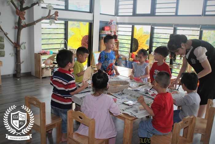 Hanoi Nursery School - HanoiSchool Photo 2