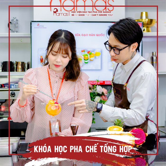 NAMAS Beverage Research and Training Institute Image 2