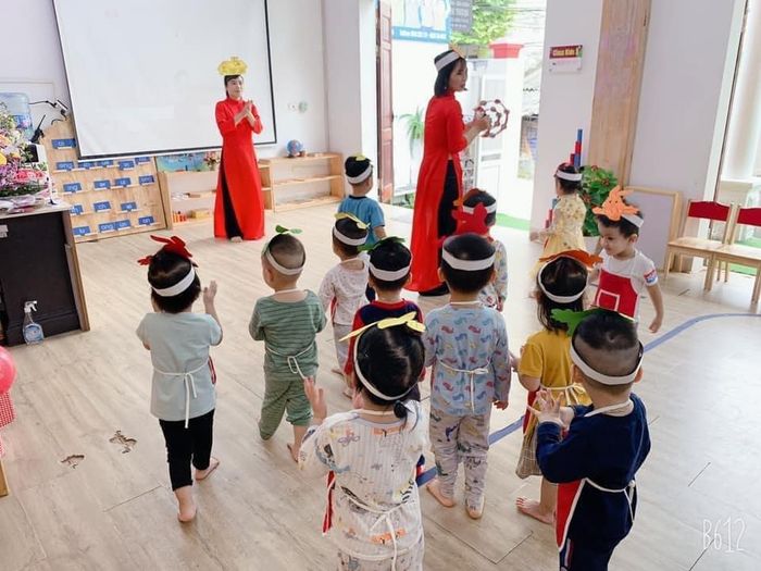 19-5 Kindergarten image 1