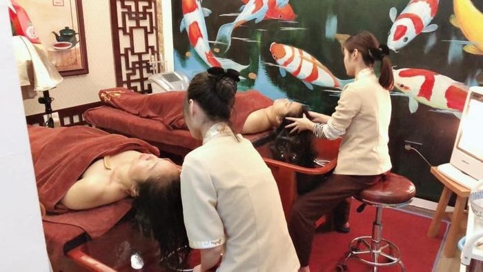 Dưỡng Tâm Beauty image 1