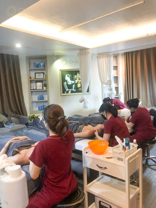 Cham Spa & Nail Image 3