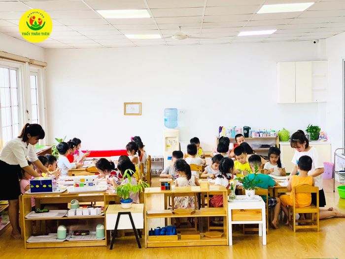 Fairy Age Nursery School Photo 1