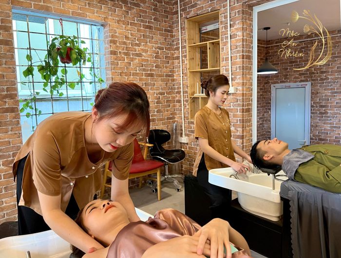 Mộc An Nhiên Spa image 3
