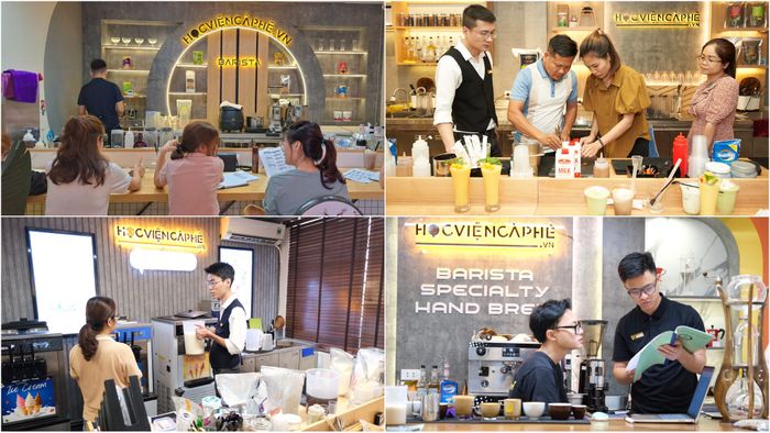 Coffee Academy Image 1