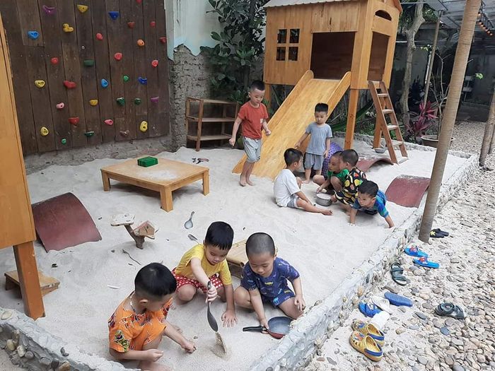 Happy Village Kindergarten - Image 1