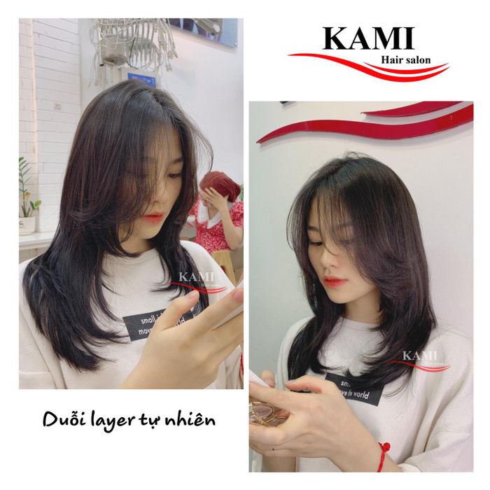 Kami Hair Salon Image 1