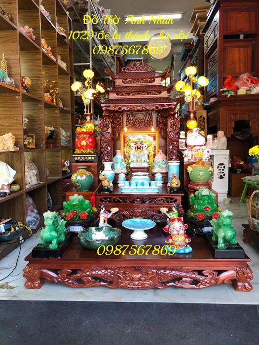 Premium Worship Items Anh Nhân Image 1