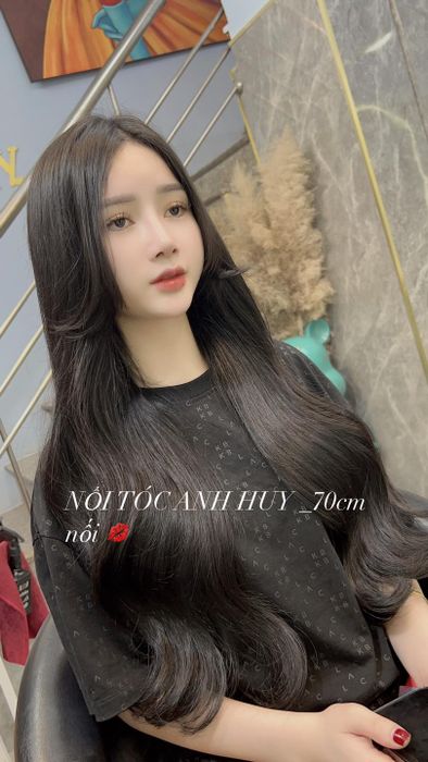 Nối Tóc Anh Huy Image 2