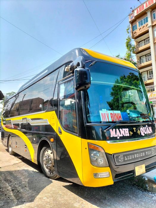 Image of Mạnh Quân Limousine 1
