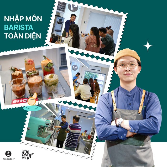 Vietblend Beverage Training Center Image 2