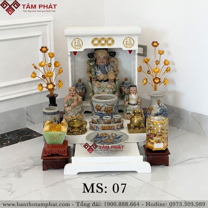 Tâm Phát Beautiful Altars Image 1