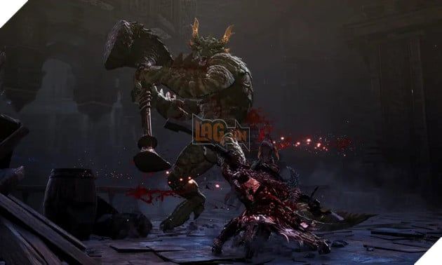 Siêu phẩm Soulslike bất ngờ ra mắt bản demo miễn phí và gây tiếng vang lớn trong cộng đồng game thủ