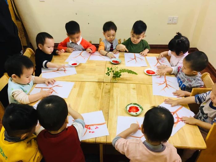 Kindergarten Làng Hạnh Phúc image 2