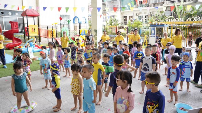 Homie Preschool Image 2