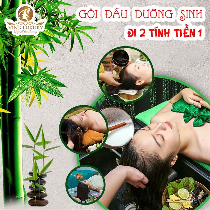 VinB Luxury Spa Tam Trinh Image 1