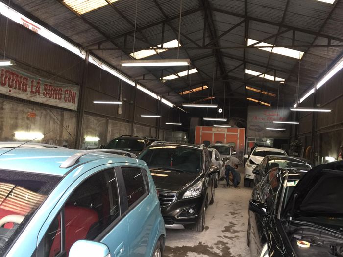 Phu Hai Auto Garage Image 2