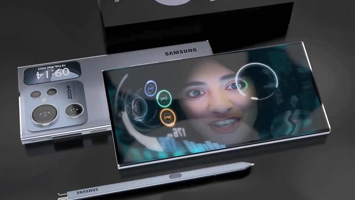 Galaxy S26 Ultra được cho là sẽ trang bị camera với độ phân giải lên đến 200MP