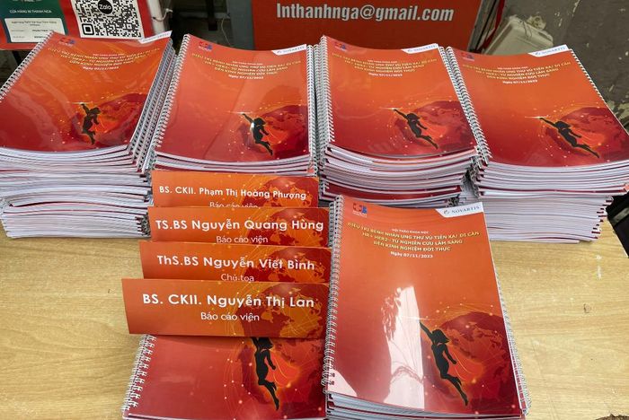 Thanh Nga Printing & Stationery Image 1