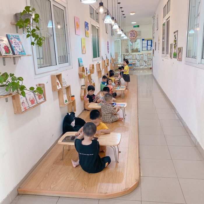 Le Dai Hanh Kindergarten Image 2
