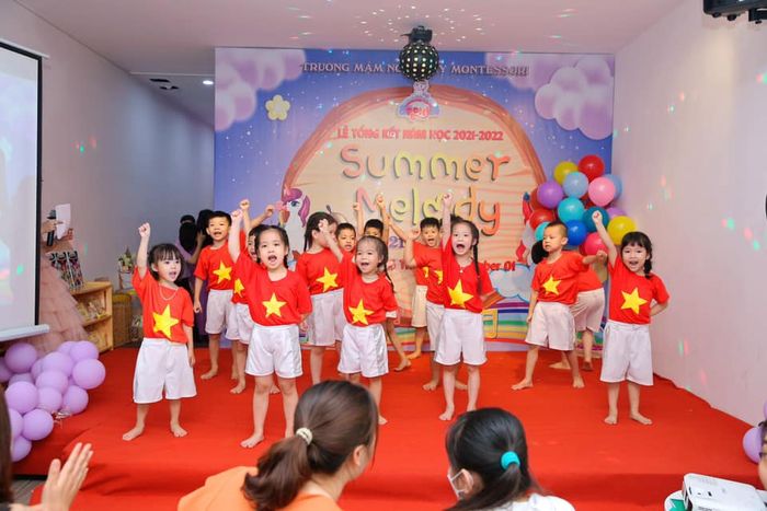 PONY Montessori Preschool - Vinhomes Ocean Park Image 1