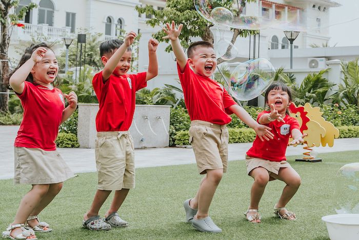 Vinschool Ocean Park Kindergarten Image 2