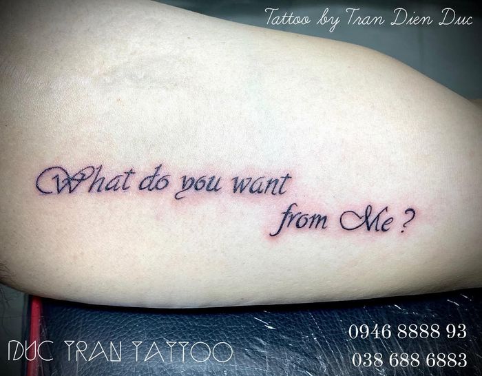Đức Trần Tattoo Image 2