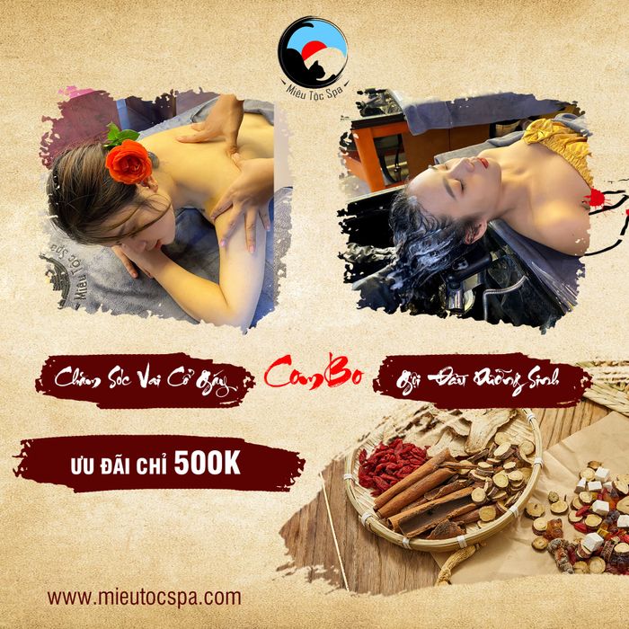Miêu Tộc Wellness Spa Image 1