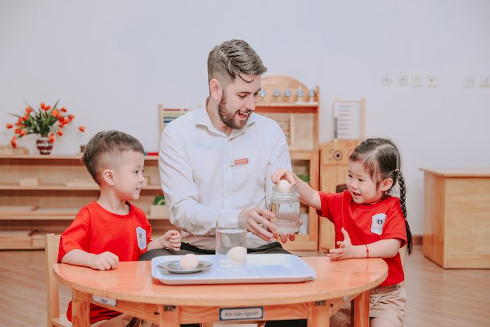 Vinschool Ocean Park Kindergarten Image 1