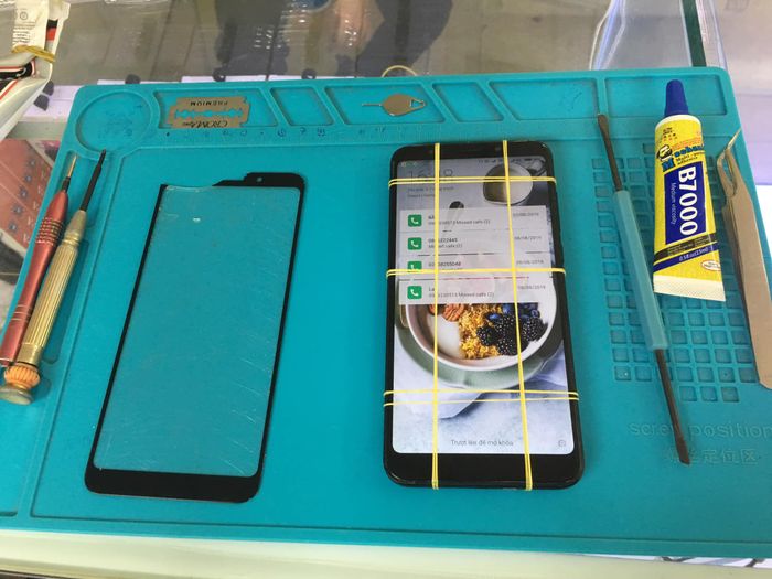 Toancau Mobile - Picture 1