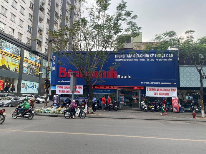 Bình Minh Mobile Phone Repair & Retail Center picture 1