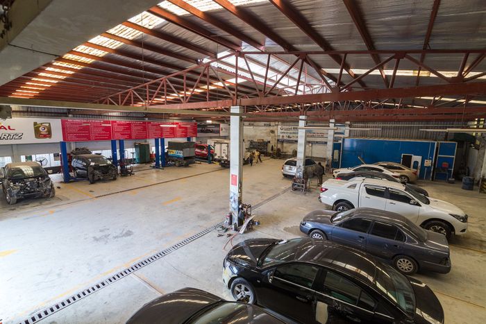 Image 1 of Long Biên Car Garage