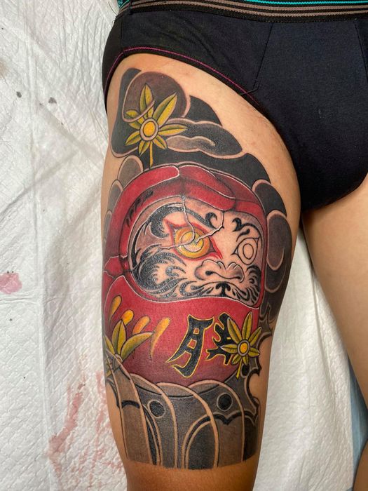 97.Ink Tattoo Image 1