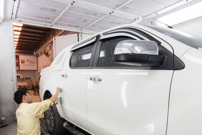 Image 2 of Long Biên Car Garage