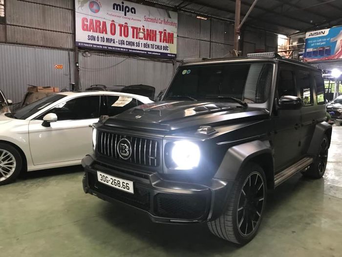 Thanh Tam Auto Garage Image 1