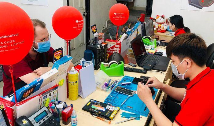 Dien Thoai Vui image 1