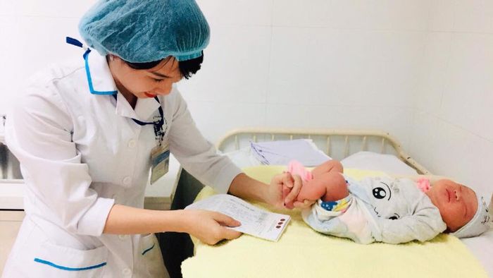 Pediatrics Department & Neonatal Unit – Thanh Nhan Hospital Image 2