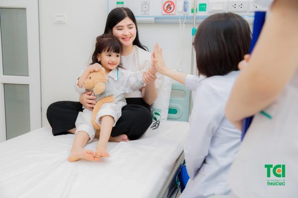 Pediatrics Department – Thu Cuc International General Hospital Image 2