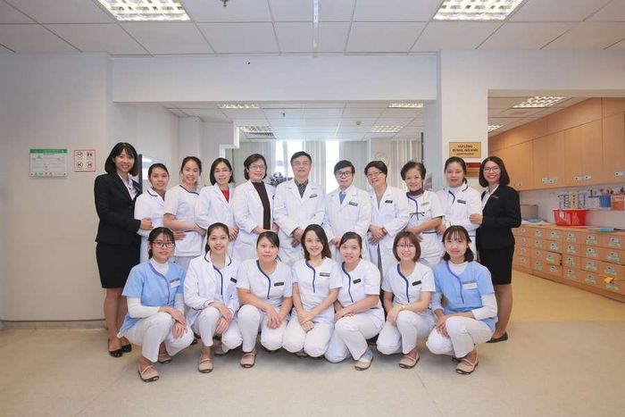 Pediatrics Department – Mytour International General Hospital Image 1