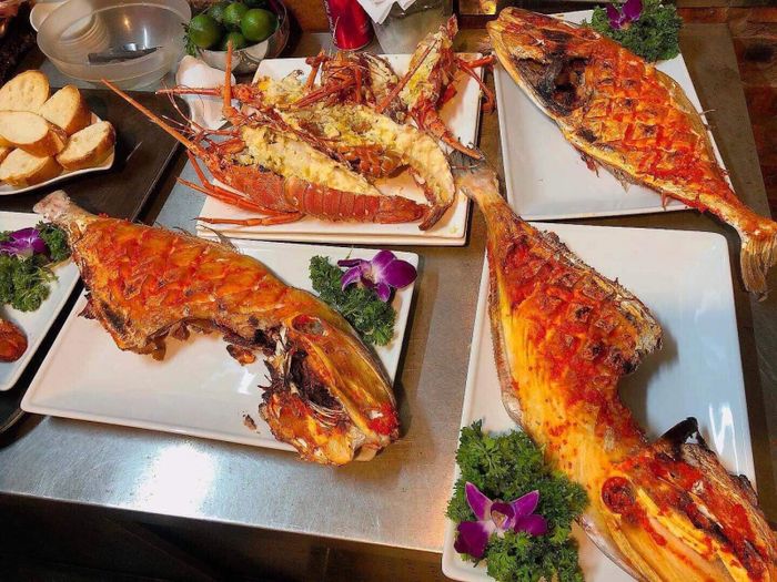 Seafood Market - Danh Dac Quan Image 2