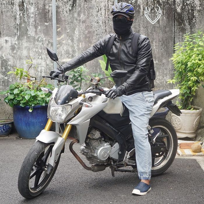 DragonMark Leather Jacket Image 1