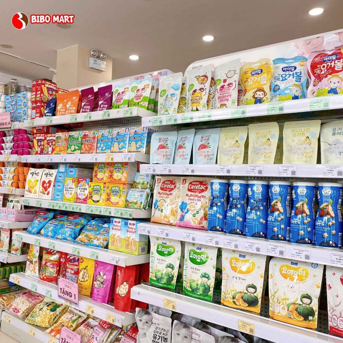 Mẹ & Bé Bibo Mart image 2