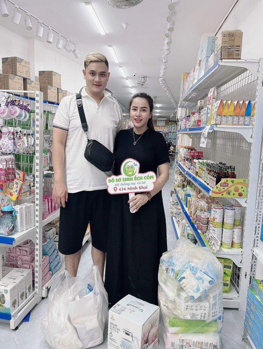 Ech Com Newborn Goods - Mother and Baby System image 2