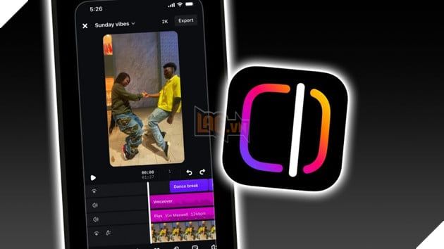 Meta giới thiệu ứng dụng chỉnh sửa video Edits, sau khi CapCut bị gỡ bỏ khỏi các cửa hàng ứng dụng.