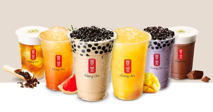 Gong Cha image 1