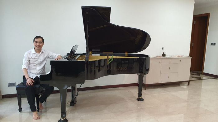 Tuấn Lưu Piano Image 2