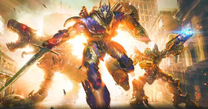 Transformers: Rise of the Beasts image 1