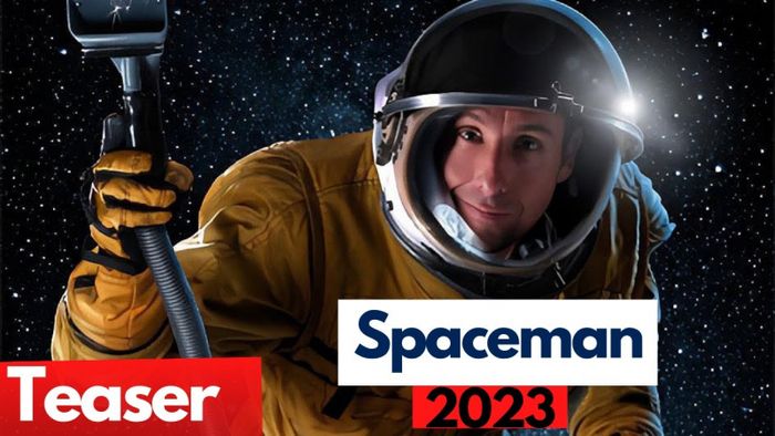 Spaceman image 1