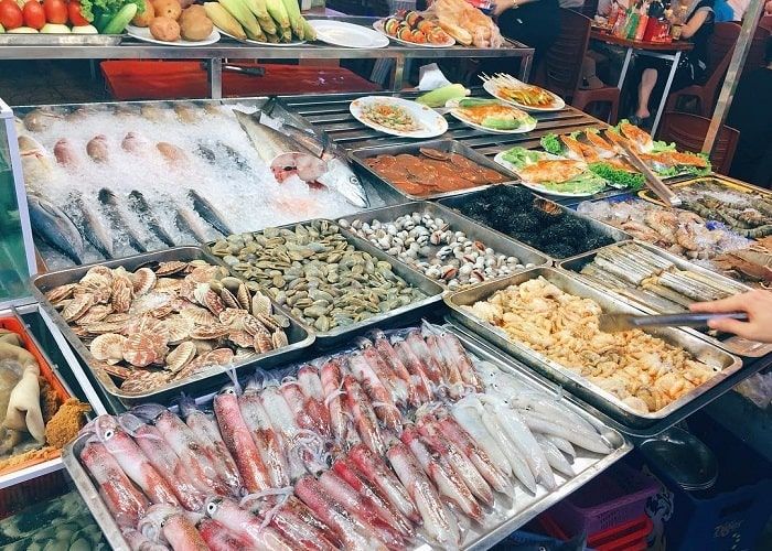 Duong Dong Market Photo 2