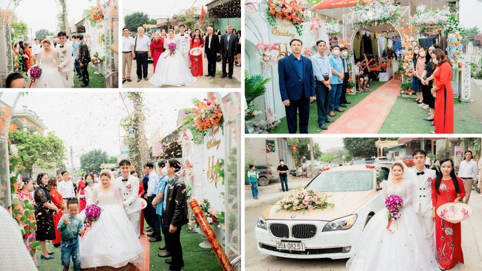Le Manh Wedding Dress Studio Image 1