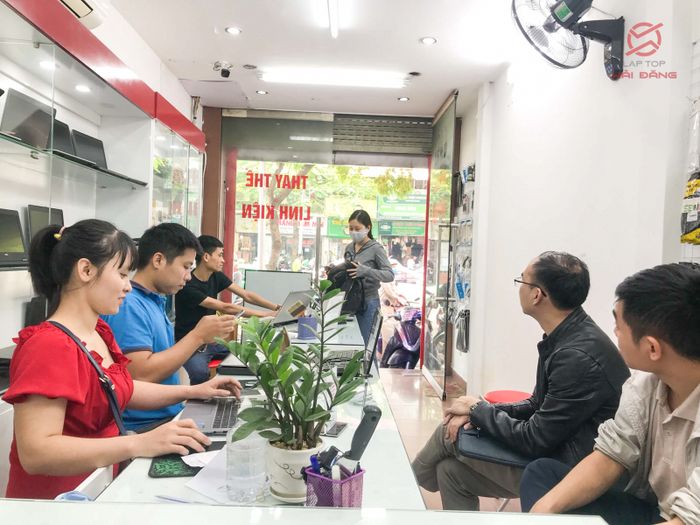 Hải Đăng Laptop image 2
